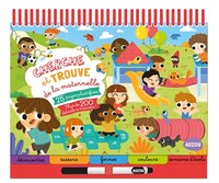 CHERCHE ET TROUVE À LA MATERNELLE N.É.