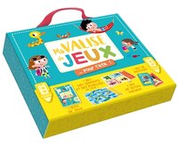 Ma valise de jeux pour l'été