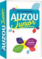 Dictionnaire Auzou Junior De Poche