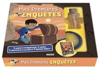 Mes Premieres Enquêtes Tome 8 Le Trésor De La Femme Pirate