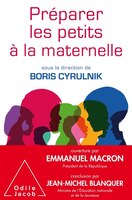 Preparer les petits a la maternelle