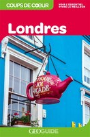 LONDRES GEOGUIDE COUPS DE COEUR