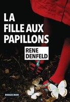 LA FILLE AUX PAPILLONS