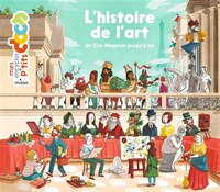 L'histoire de l'art, de cro-magnon jusqu'à toi Mes p'tits docs
