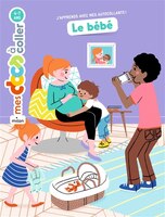 Le bébé Mes docs à coller