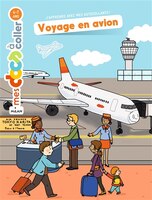 VOYAGE EN AVION