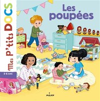 Les Poupées Mes P'tits Docs