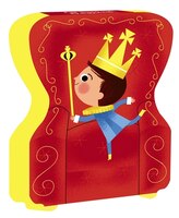 BON ROI DAGOBERT(FORME)