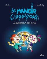 CHAPARDEUR DE L'ANNEE