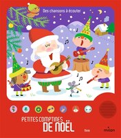 PTES COMPTINES DE NOEL
