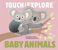 Baby Animals: Touch And Explore