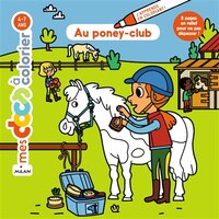 AU PONEY CLUB DOCS COLOR
