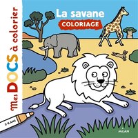 SAVANE MES DOCS A COLOR