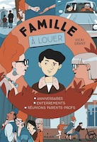 Famille a louer