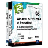 Windows Server 2008 et Powershell
