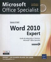 Word 2010 Expert