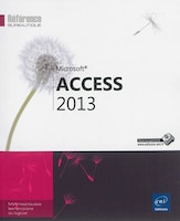 Access 2013