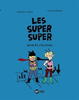 SUPER SUPER T01 SEMEURS