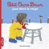 Petit Ours Brun joue dans la neige - nouvelle édition