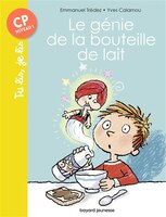 GENIE DE LA BOUTEILLE