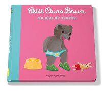 Petit ours brun n'a plus de couche