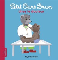 Petit ours brun va chez le docteur