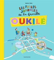 FOLLES JOURN.FAM.OUKILE