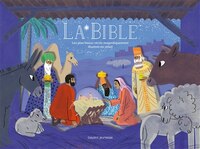 Bible papier découpé