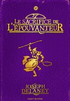 L'ÉPOUVANTEUR POCHE, TOME 06
