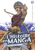 L'histoire en manga 1 - les débuts de l'humanité