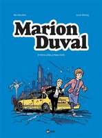 Marion Duval 27 embrouilles à New York