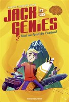 Tout au fond de l'ocean -jack & genies 1