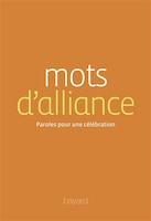 MOTS D'ALLIANCE