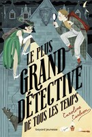 LE PLUS GRAND DÉTECTIVE DE TOUS LES TEMPS