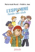 L'ESPIONNE FONDE SON CLUB