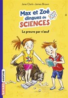 LES CARNETS DE SCIENCES DE MAX ET ZOE TOME 1