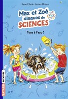 LES CARNETS DE SCIENCES DE MAX ET ZOE TOME 2