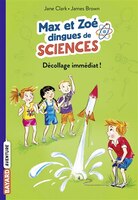 Max et zoe dingues de sciences t03