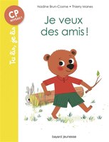 JE VEUX DES AMIS