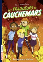 LES TRAQUEURS DE CAUCHEMARS TOME 5