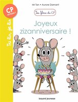Filous du cp t09 -joyeux zizanniversaire