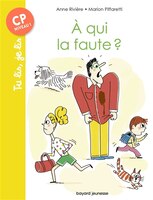 A qui la faute? #45