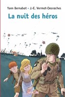 LA NUIT DES HEROS J'AIME LIRE