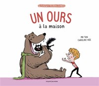 Ours a la maison -un