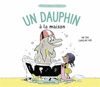 Dauphin a la maison -un