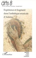 Expérience et fragment dans l'esthétique