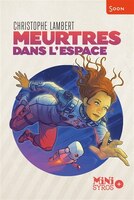 MEURTRES DANS L'ESPACE