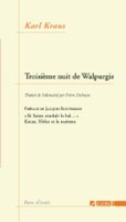 Troisième nuit de Walpurgis