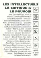 Revue Agone, no 41-42