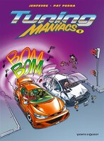 TUNING MANIACS T01